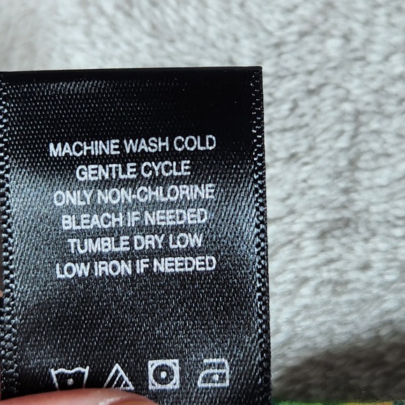 Ali Miles Womens 2X Butterfly Dragonfly Print 3/4 Sleeve Top Multicolor A15324TW - Picture 5 of 8